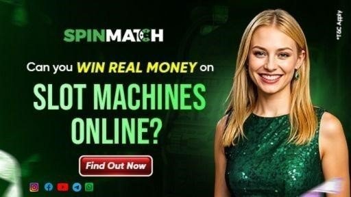 Can You Win Real Money on Slot Machines Online? Find Out Now
