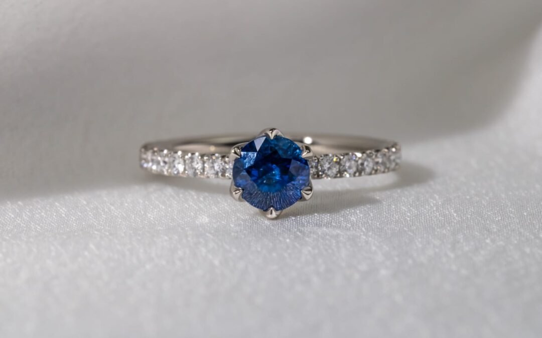 Natural Blue Diamonds: A Guide to These Rare Gems