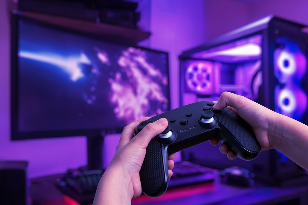 “Tripsitter Gaming”: An Immersive Fusion of Psychedelia & Interactive Experiences